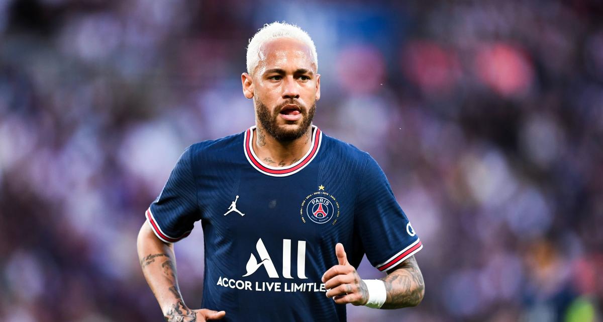 Paris Saint-Germain : le jet de Neymar a pâli et a dû atterrir d’urgence !