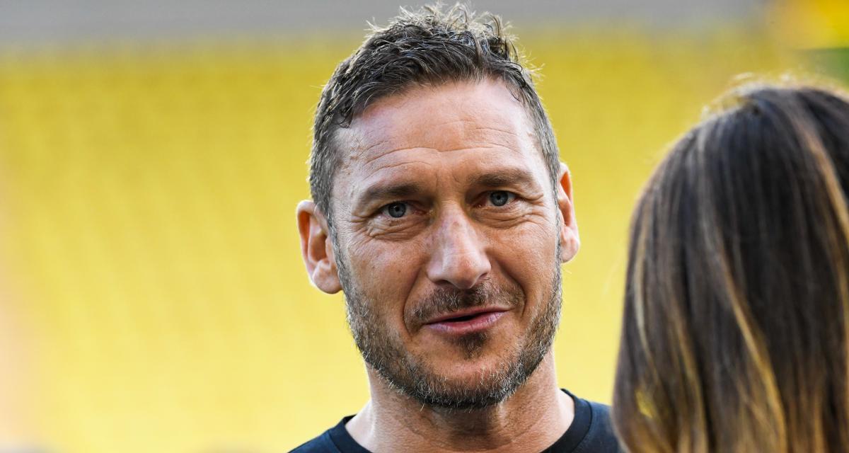 Paris Saint-Germain : les propos forts de Totti sur le choix de Mbappe de renouer avec Paris