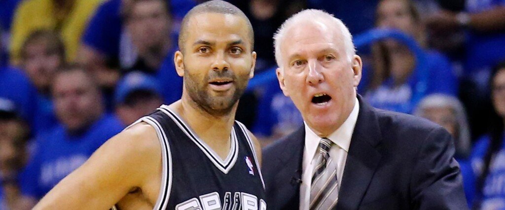 Parker pour remplacer Popovich ?