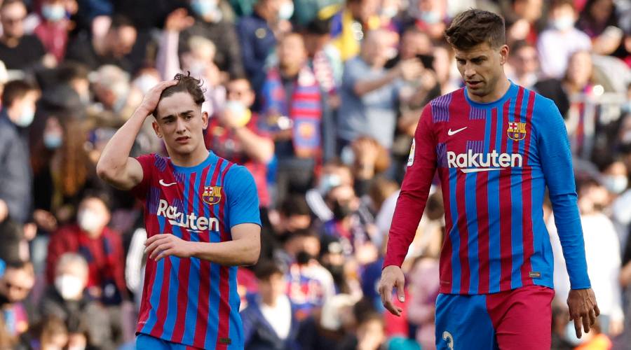 Piqué a-t-il couché avec la mère de son coéquipier ?