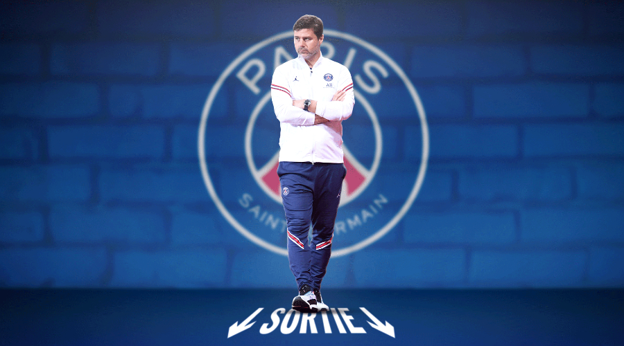 Pochettino, c’est réglé