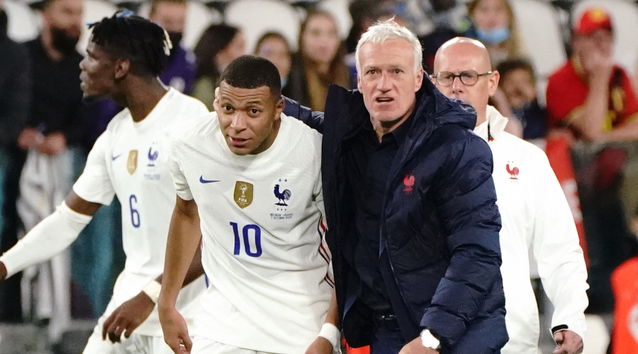 Qatar 2022 : Buts des Bleus