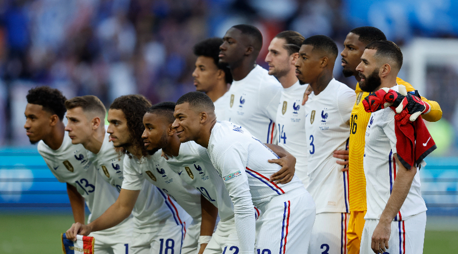 Qatar 2022 : Coup dur pour les Bleus