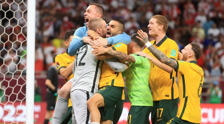 Qatar 2022 : Les Bleus seront l’Australie !