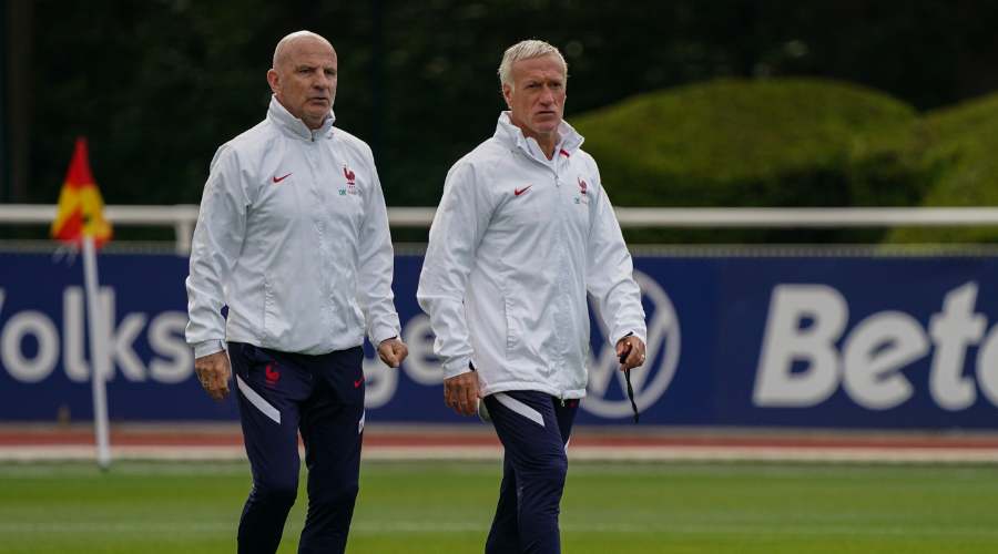 Qatar 2022 : Un gros problème pour les Bleus