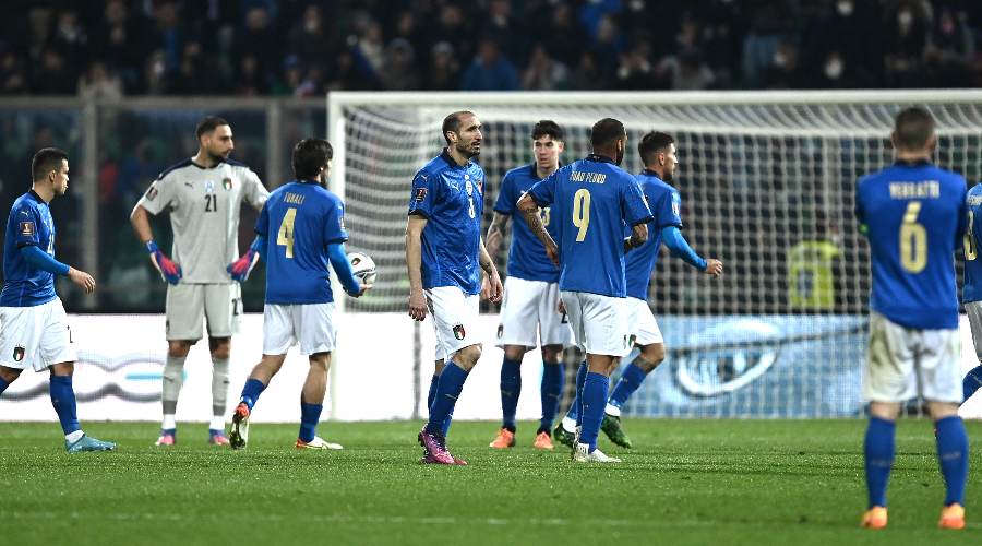 Qatar 2022 : l’Italie sélectionnée ?