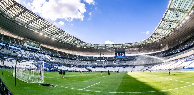 Quels sont les équipements de sécurité utilisés au Stade de France vendredi ?