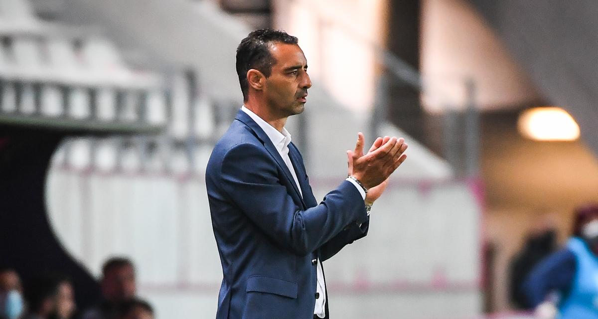 Quevilly-Rouen : L’ancien entraîneur du Paris Saint-Germain sur le banc !  (Officiel)