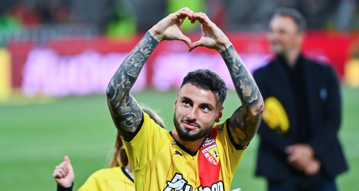 RC Lens : Krause annonce un contact avec Cador, Espagne