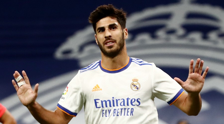 Real, Asensio se confie sur son avenir