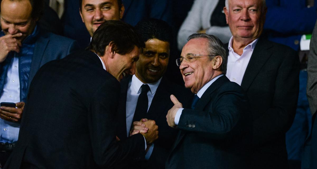 Real Madrid : Incident au Stade de France, Haaland, Hazard, Messi, Lewandowski… la vérité choquante sur Florentino Perez