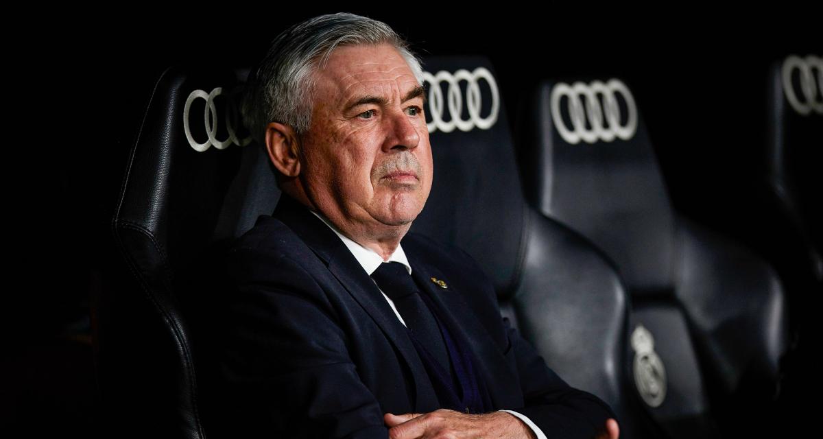 Real Madrid, Paris Saint-Germain: Ancelotti fait un appel décisif pour gagner la bataille de Chuameni