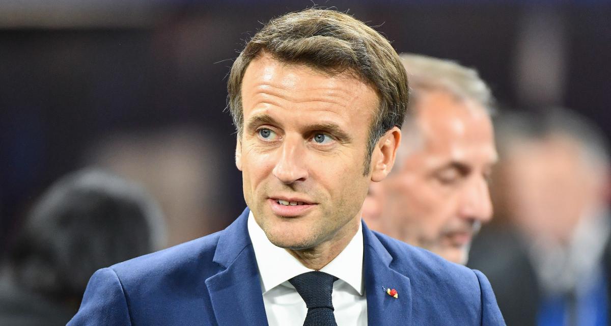 Real Madrid, Paris Saint-Germain : Florentino Perez tacle l’intervention de Mbappé de Macron