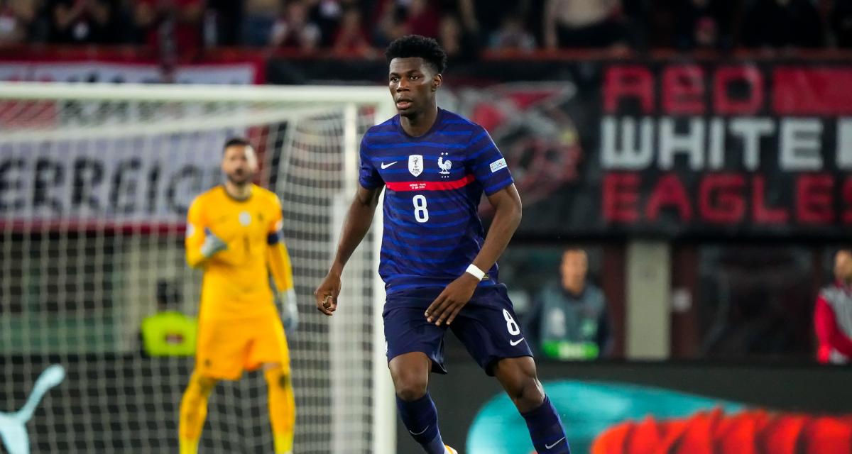 Real Madrid, Paris Saint-Germain : Le moment décisif pour le Real Madrid de gagner la bataille de Chuameni