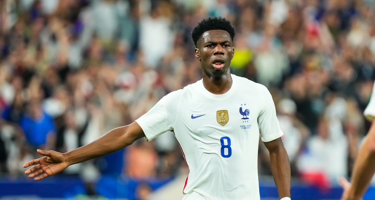 Real Madrid : Rejetant le Paris Saint-Germain, Chuameni a fait un incroyable sacrifice salarial