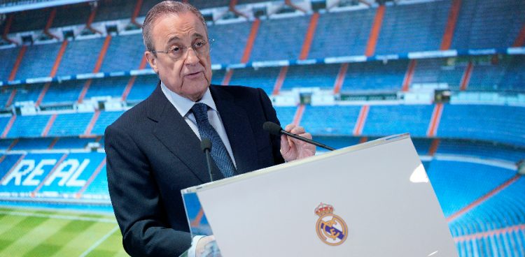 Real Madrid, la somme délirante dédiée au mercato