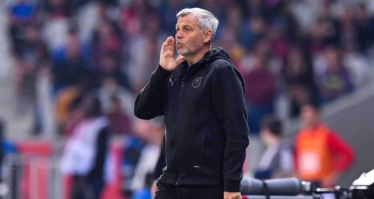 Rennes : Grosse annonce de la SRFC sur l’avenir de Génésio !