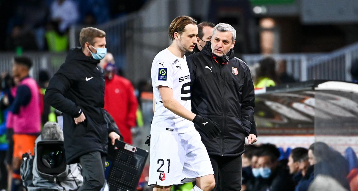 Rennes : Maggie qualifie Genesio de “meilleur entraîneur” qu’il ait jamais connu