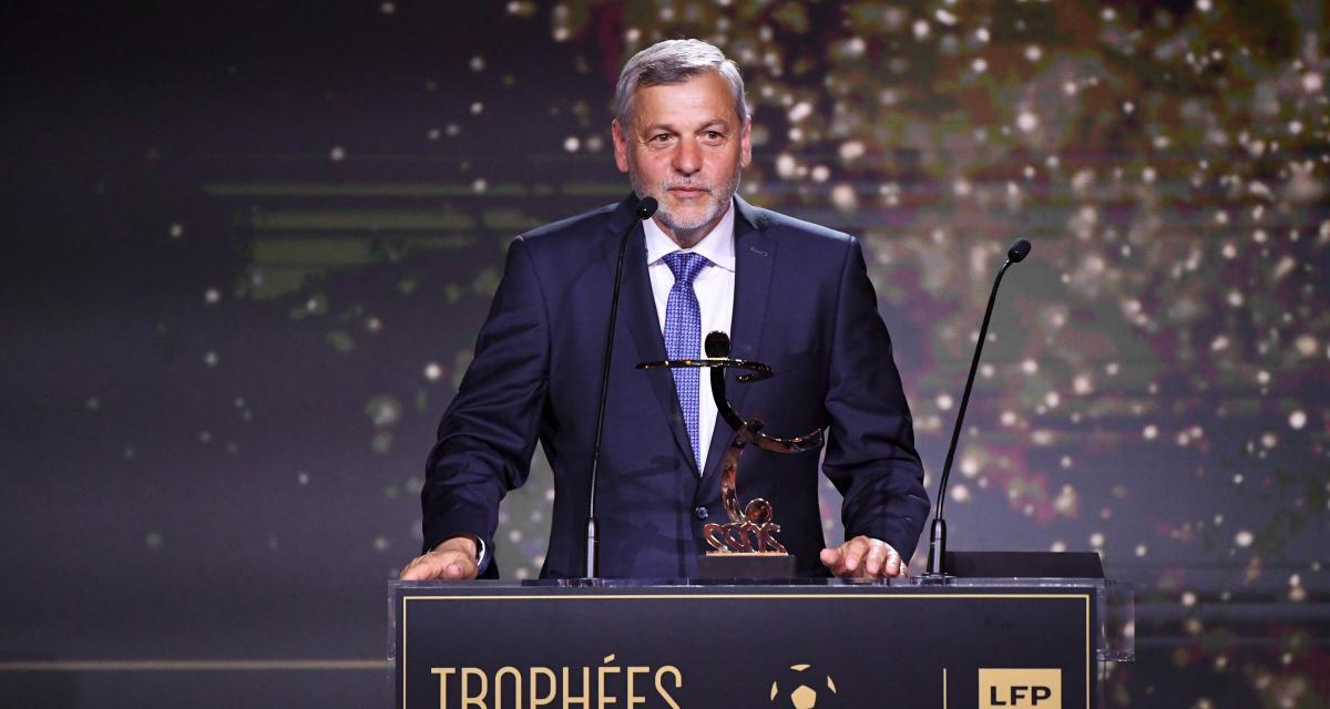 Rennes, OR: Genesio claque son temps aux Gones