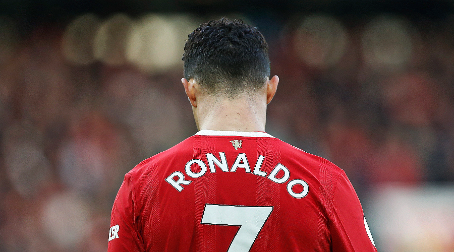 Ronaldo snobé par son partenaire à Manchester