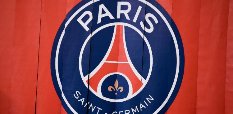 Signé avec le Paris Saint-Germain