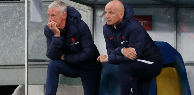 Stephen mènera les Bleus contre le Danemark