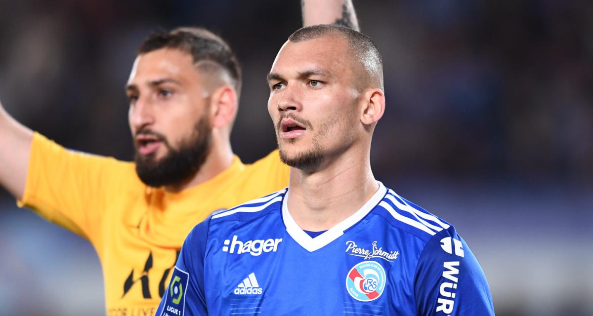 Strasbourg : la Bundesliga débarque Ayok