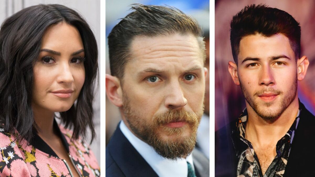 Tom Hardy, Demi Lovato, Wiz Khalifa… 9 célébrités qui pratiquent le MMA