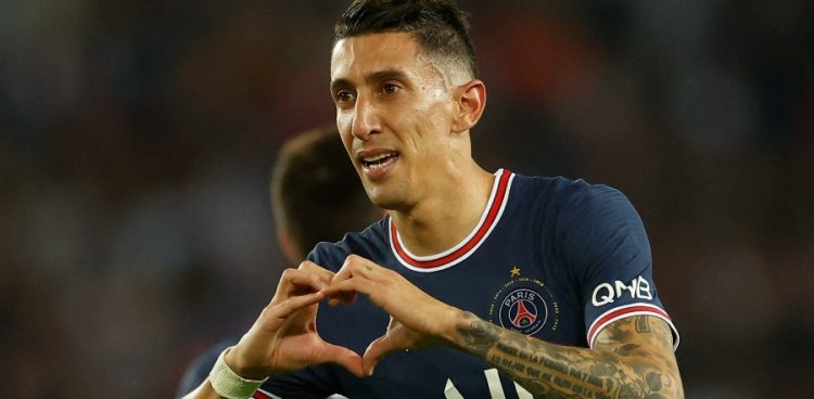 Transfert Di Maria ?