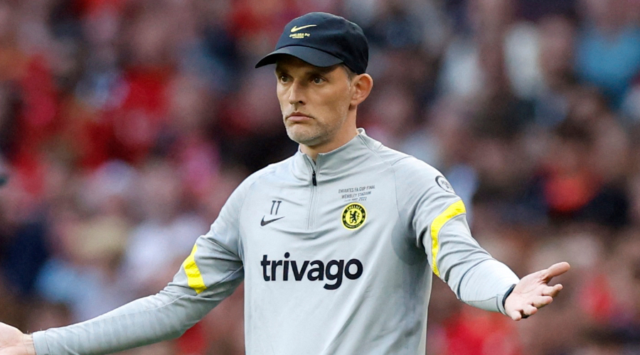 Tuchel fait ses courses à Manchester City