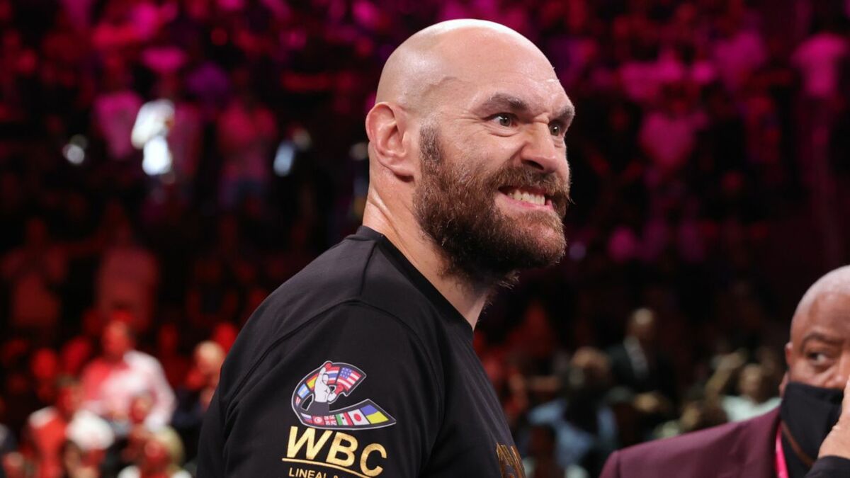 Tyson Fury prend officiellement sa retraite et annonce une bataille féroce