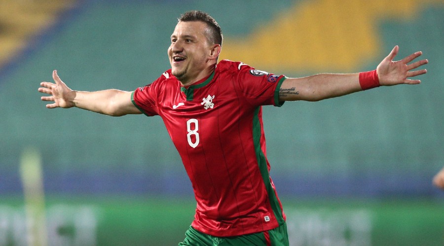 Un bus bulgare s’écrase, un joueur grièvement blessé