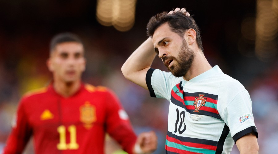 Un joueur portugais dissout la Ligue des Nations