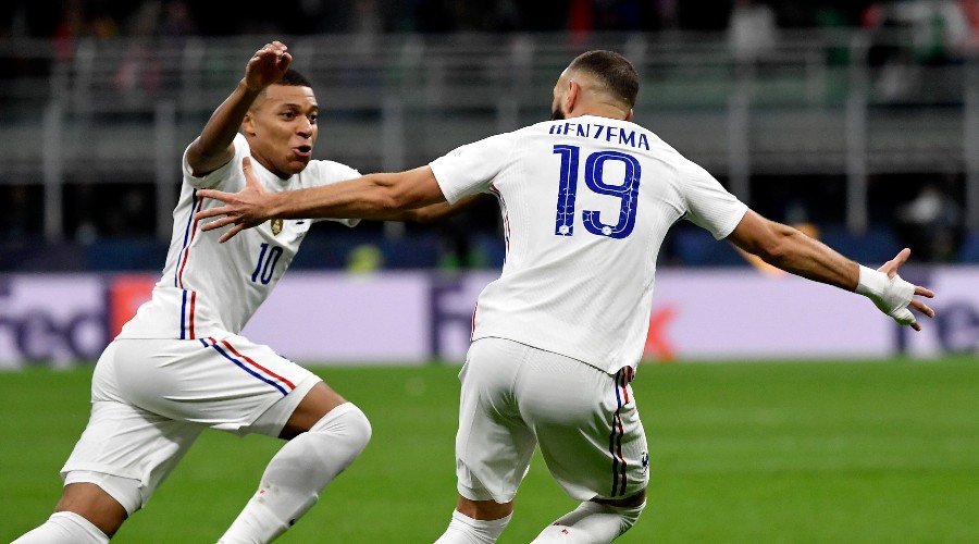 Un onze de classe mondiale contre le Danemark ?