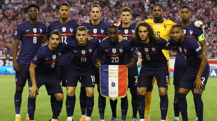 Une énorme menace pour les Bleus