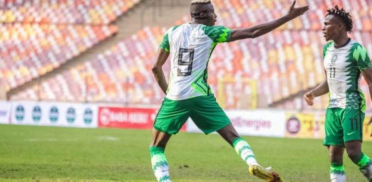 Victoire record 10-0 du Nigeria