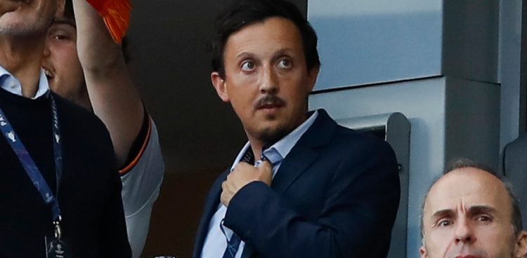 Vous arrivez à l’OM pour la première fois ?