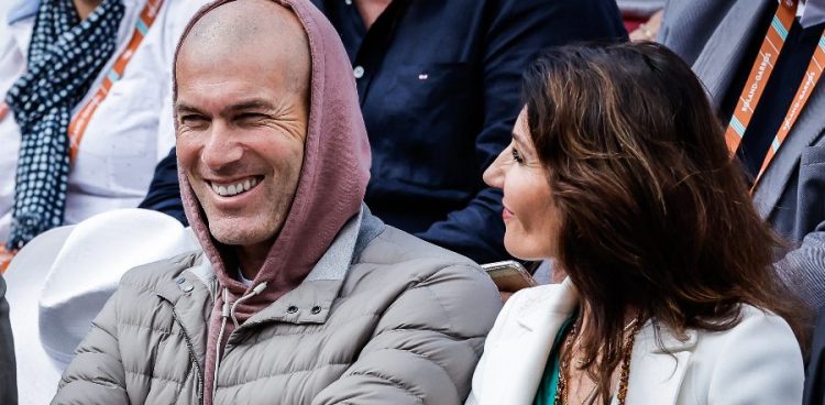 Zidane a été rattrapé par son fils…