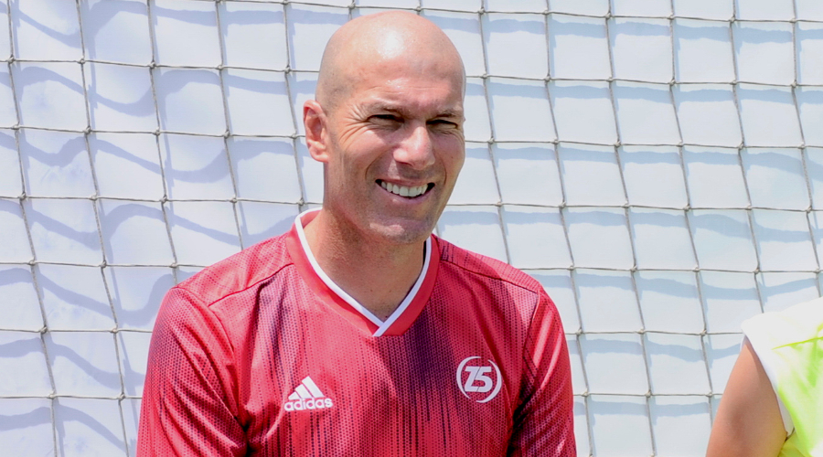 Zidane du PSG, des nouvelles rassurantes