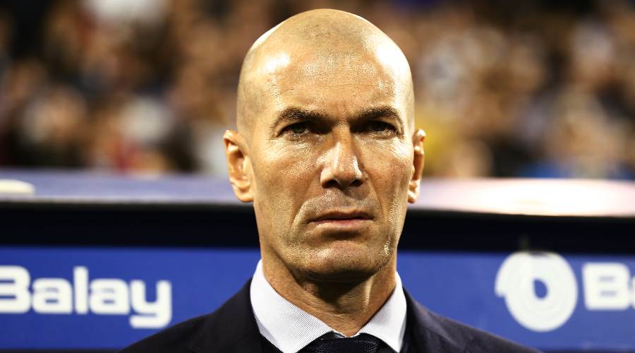Zidane rejoint le Paris Saint-Germain avec un énorme contrat !