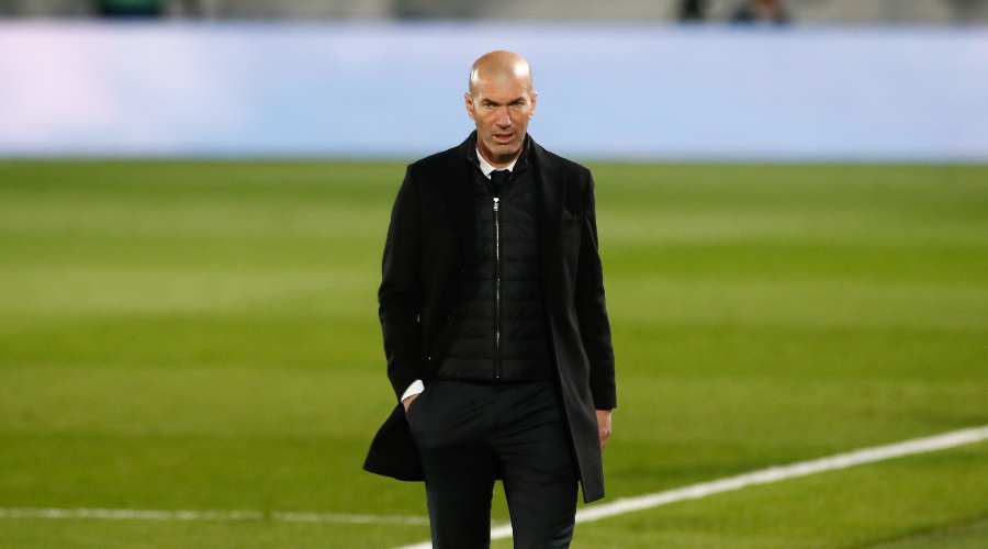 Zidane, “un bon ami du Qatar”