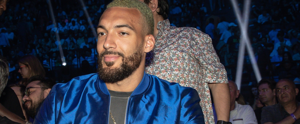 Gobert brise le silence