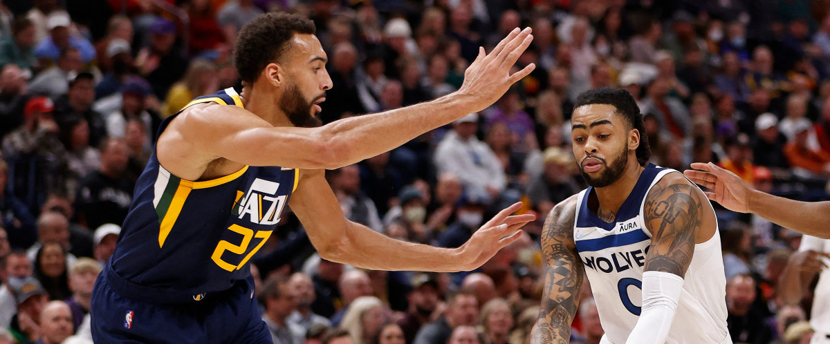 “Gobert détruit tout”