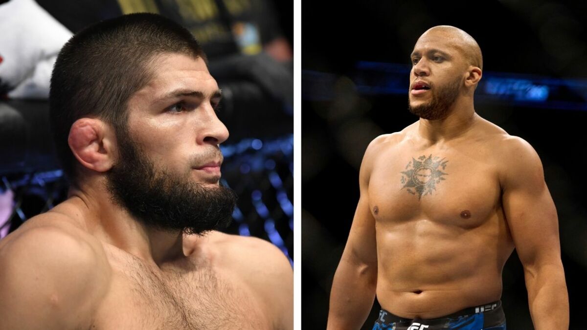 Khabib Nurmagomedov révèle sa vision radicale du combattant français de l’UFC Ciryl Gane