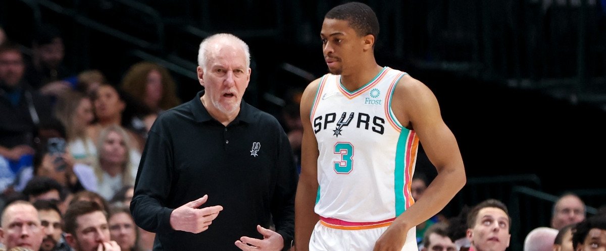 Les Spurs protègent Johnson