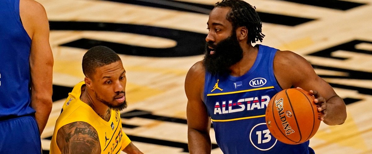 Lillard prolonge son contrat, Harden prend une réduction de salaire