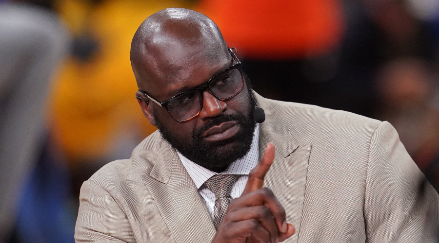 Shaquille O’Neal assomme Kevin Durant