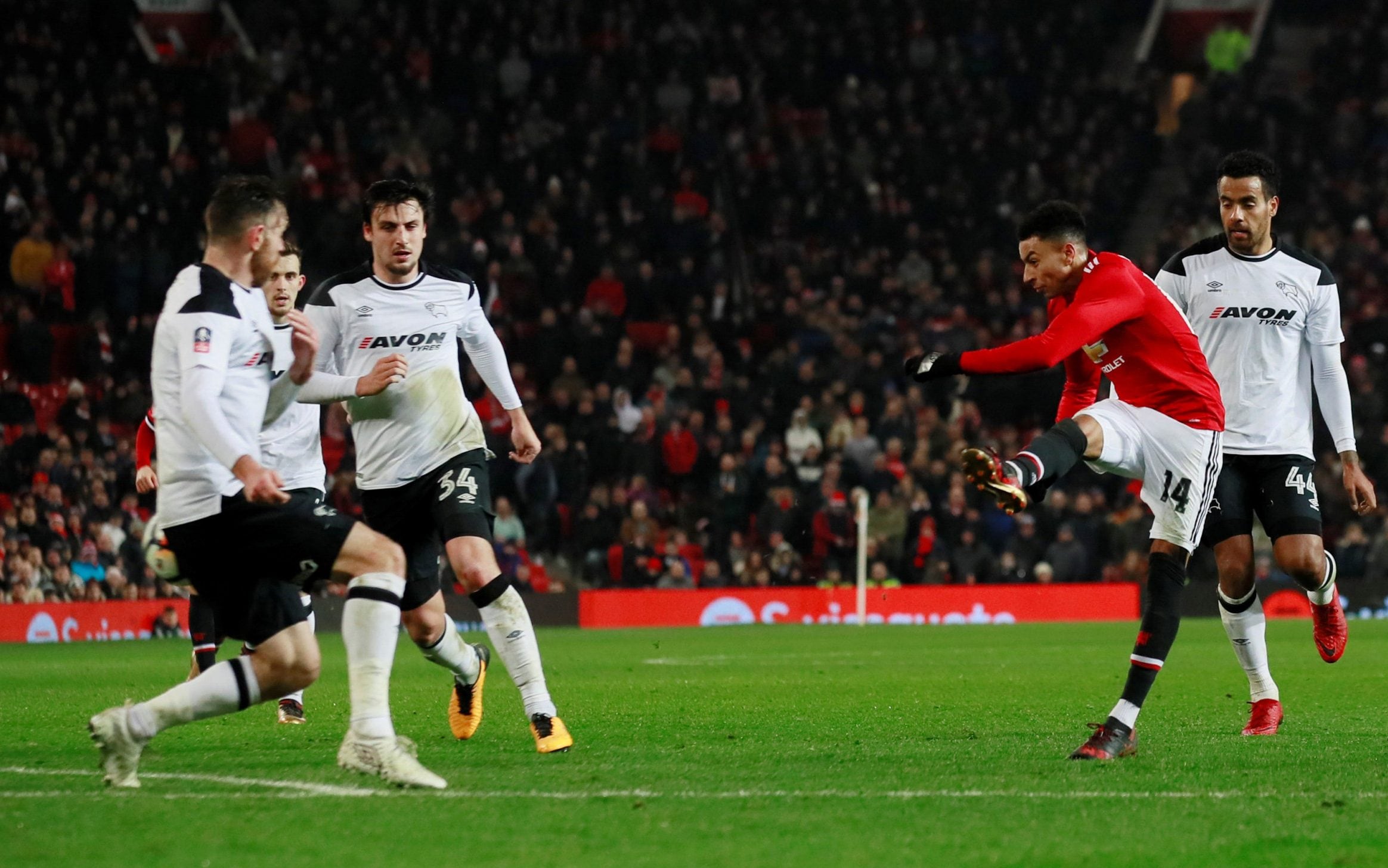 Why is it called the Manchester derby?