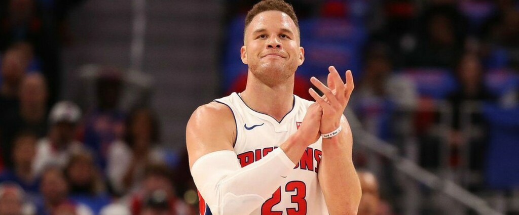 Blake Griffin pour renforcer les Celtics