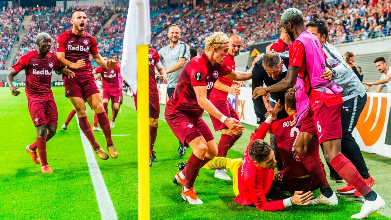 Comment Appelle-t-on les joueurs de Leipzig ?